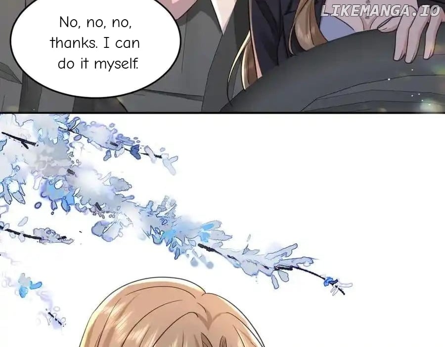 The Dentist Won't Stop Teasing Me Chapter 16 - page 12